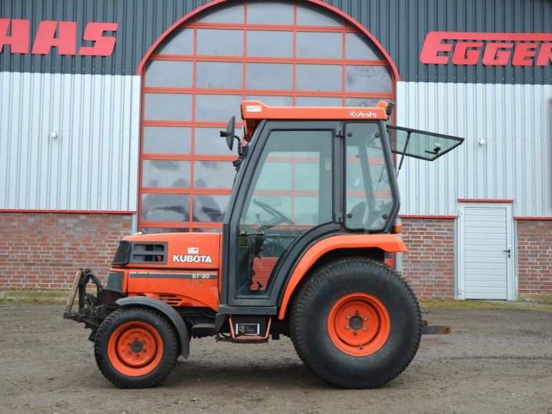 Kubota ST 30