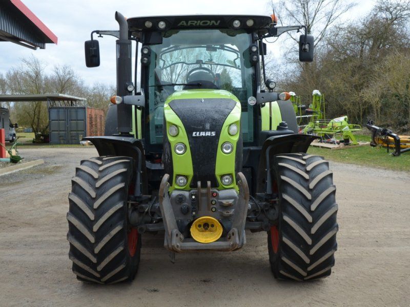 Claas ARION 550 CMATIC