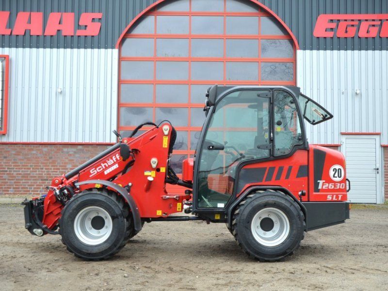 Schäffer 2630T SLT