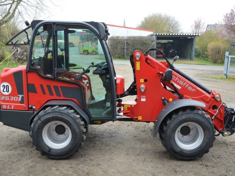 Schäffer 2630T SLT