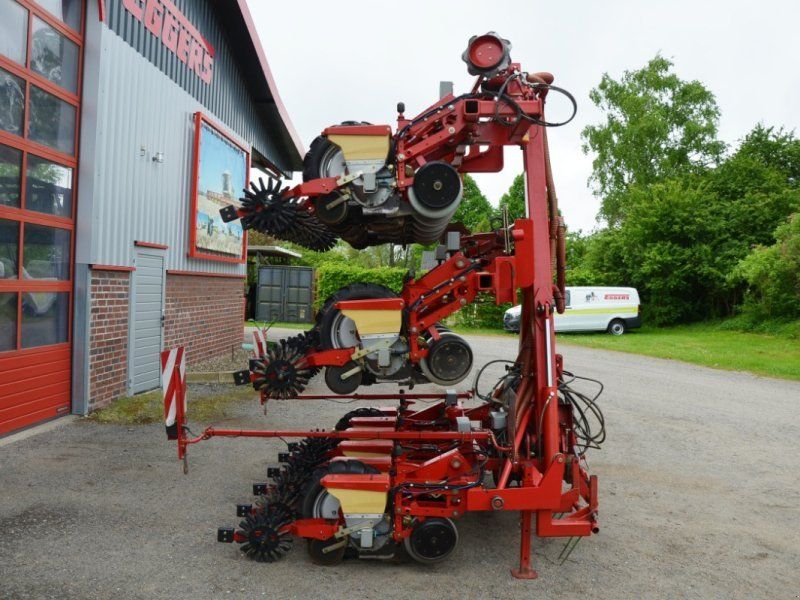 Kverneland Unicorn Synchrodrive 18-reihig