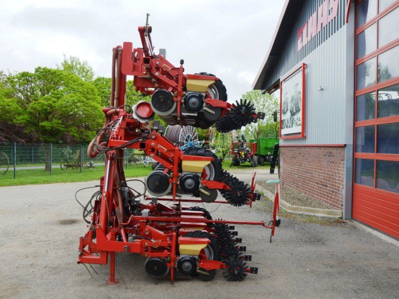 Kverneland Unicorn Synchrodrive 18-reihig