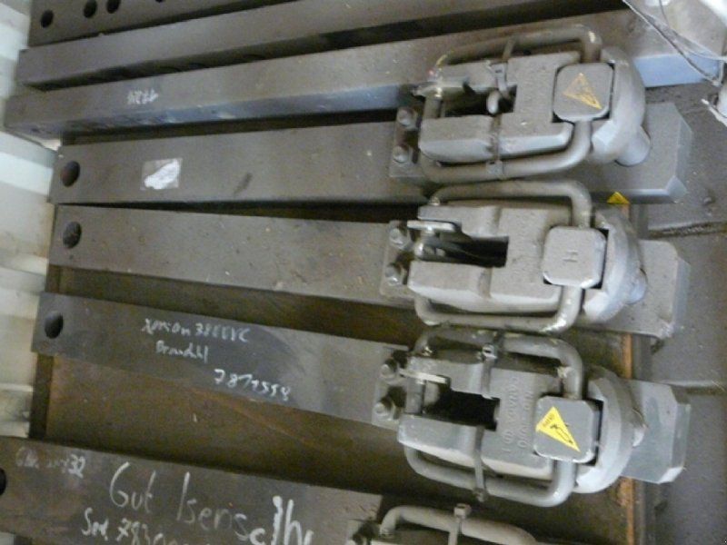 Claas Zugpendel Xerion 3800