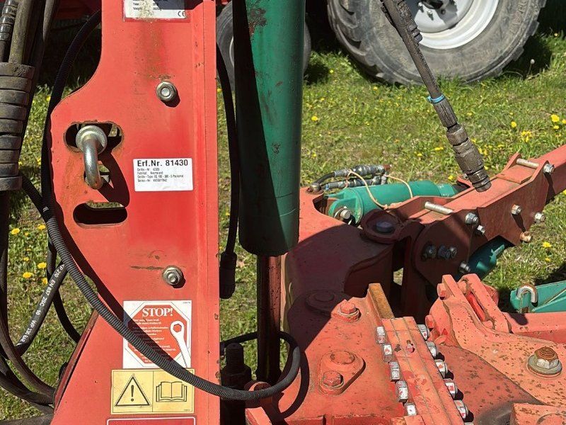 Kverneland 100-300-5 Packomat