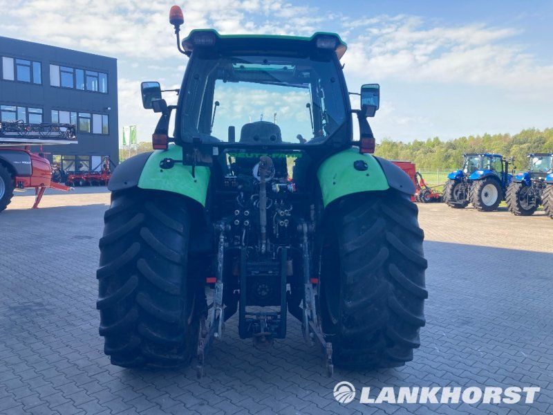 Deutz-Fahr AGROTRON 120  MK 3
