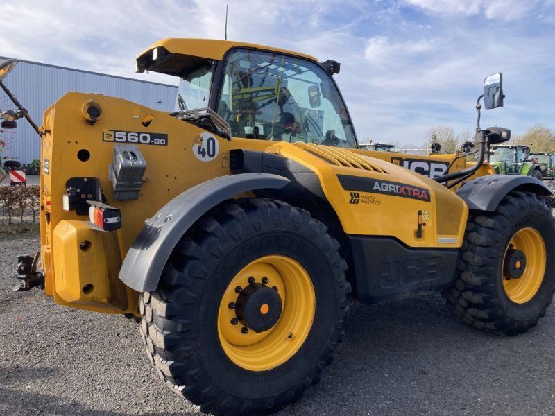 JCB 560-80