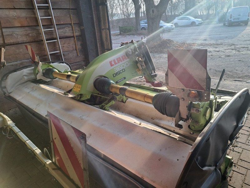 Claas Disco 3600 FC