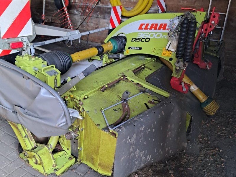 Claas Disco 3600 FC