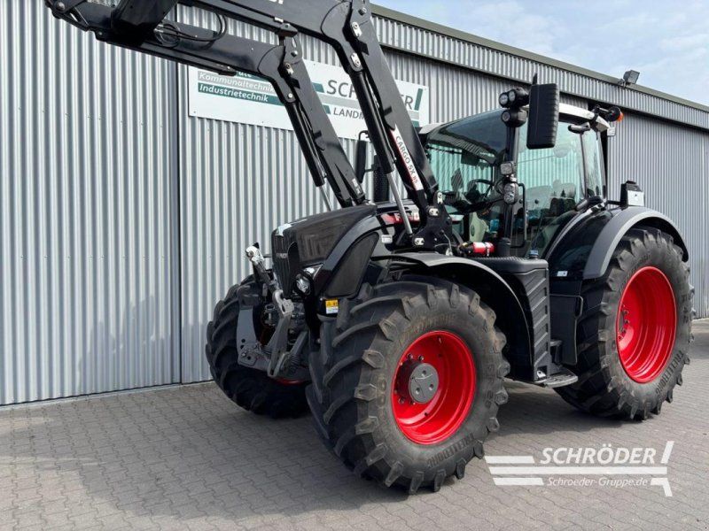 Fendt 718 GEN6 PROFI PLUS | RTK | CARGO5X/85