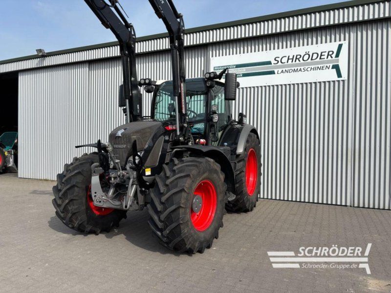 Fendt 718 GEN6 PROFI PLUS | RTK | CARGO5X/85