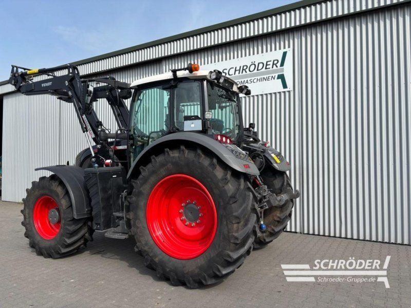 Fendt 718 GEN6 PROFI PLUS | RTK | CARGO5X/85