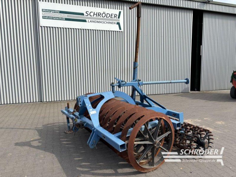 Volmer S-WL 13/15 PACKER + NACHLÄUFER | 2,50M