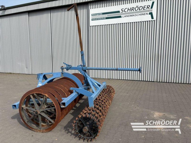 Volmer S-WL 13/15 PACKER + NACHLÄUFER | 2,50M