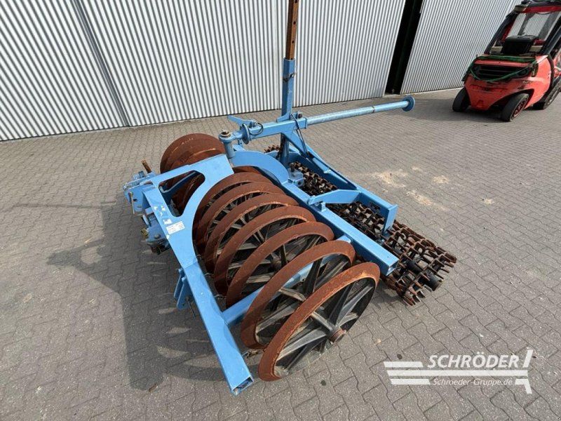 Volmer S-WL 13/15 PACKER + NACHLÄUFER | 2,50M