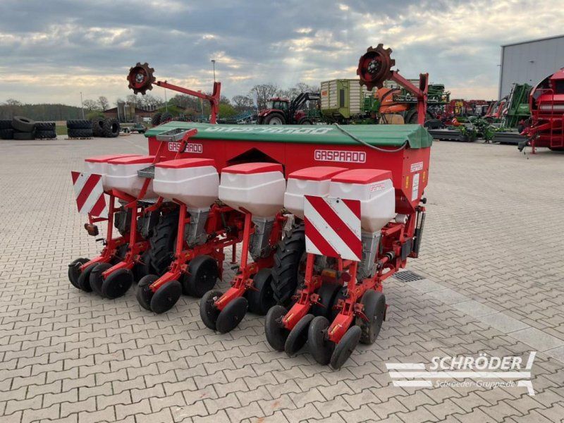 Gaspardo MTE 6 ROWS
