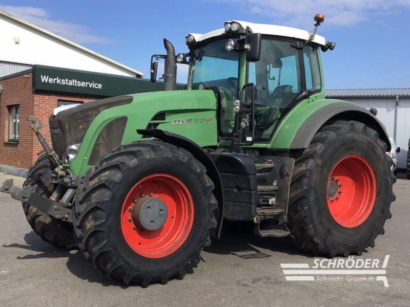 Fendt 927 VARIO