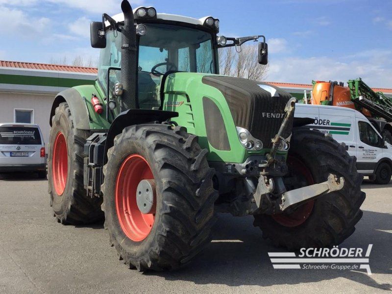 Fendt 927 VARIO