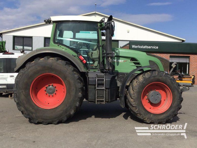 Fendt 927 VARIO