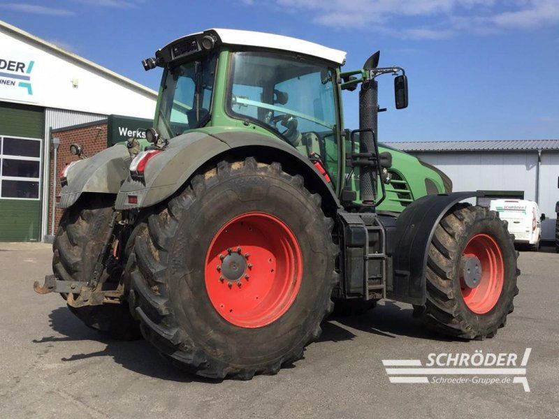 Fendt 927 VARIO
