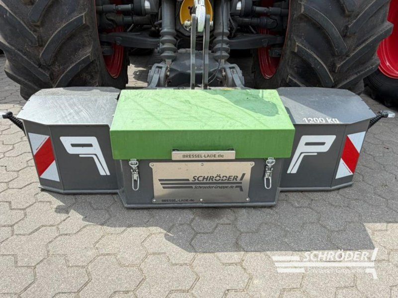 Bressel & Lade FG 1200 SF (G20) |  | 1200KG