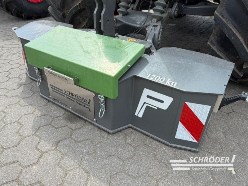 Bressel & Lade FG 1200 SF (G20) |  | 1200KG