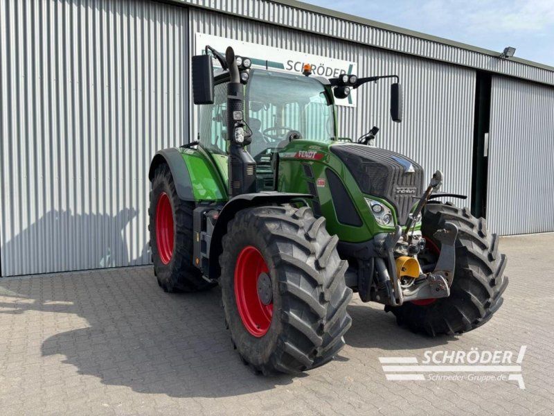 Fendt 724 VARIO GEN6 PROFI PLUS