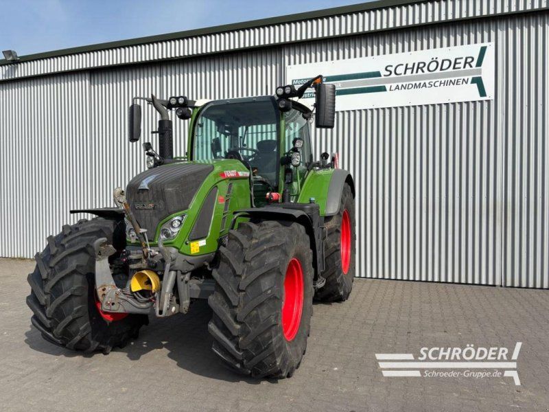 Fendt 724 VARIO GEN6 PROFI PLUS
