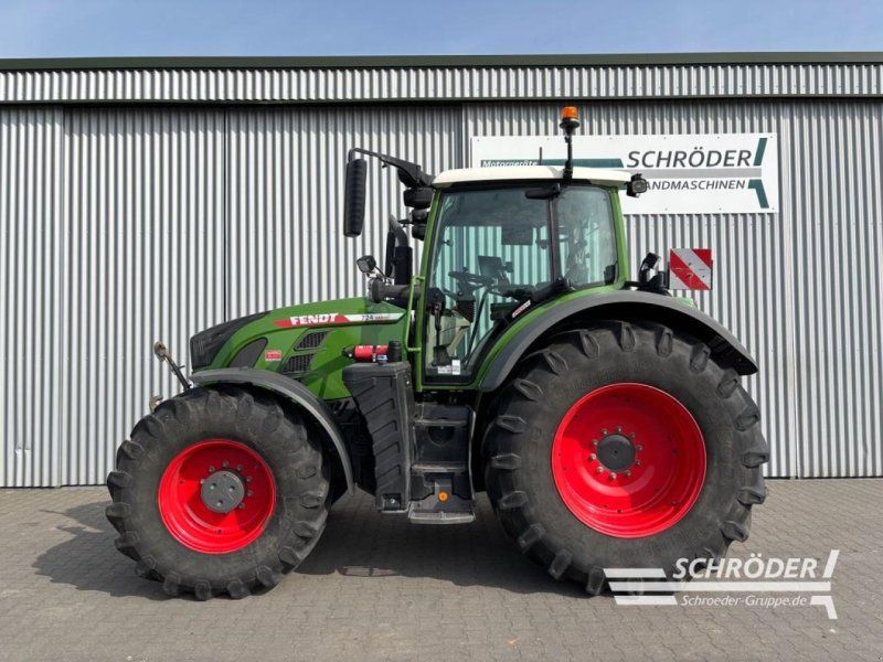 Fendt 724 VARIO GEN6 PROFI PLUS