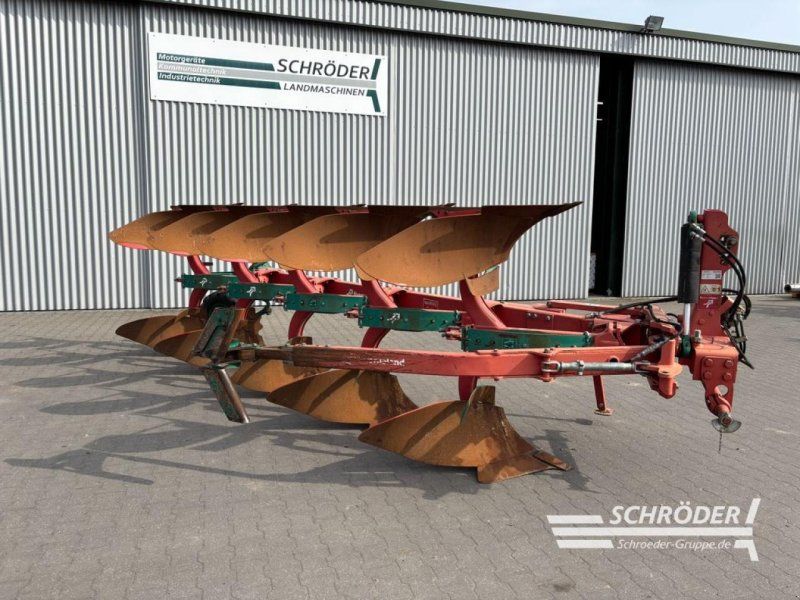 Kverneland ED 100 | 5 SCHAR | STEINSICHERUNG