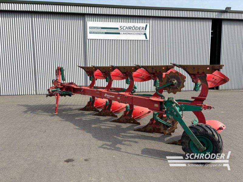 Kverneland ED 100 | 5 SCHAR | STEINSICHERUNG