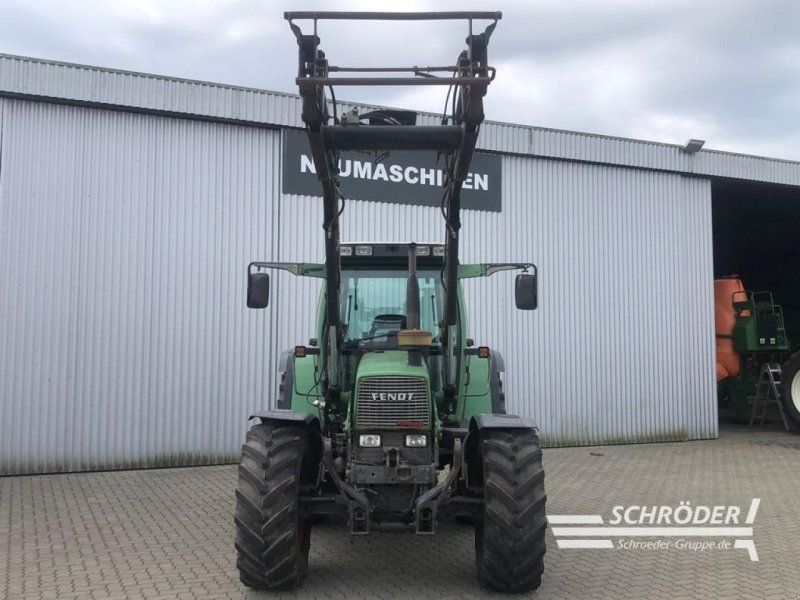 Fendt FARMER 310 + STOLL ROBUST F30