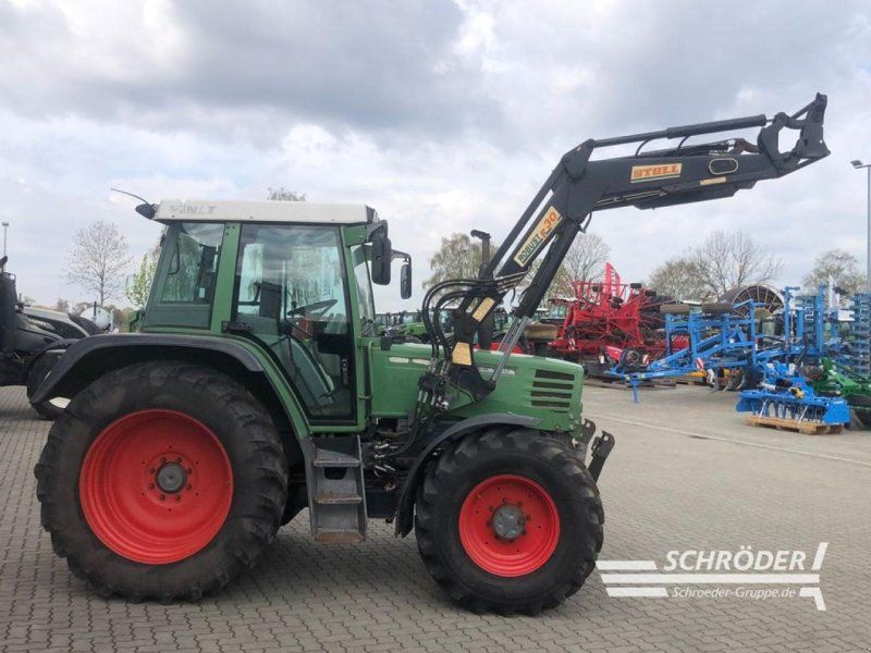 Fendt FARMER 310 + STOLL ROBUST F30