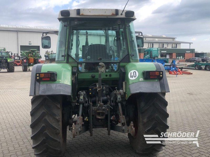 Fendt FARMER 310 + STOLL ROBUST F30