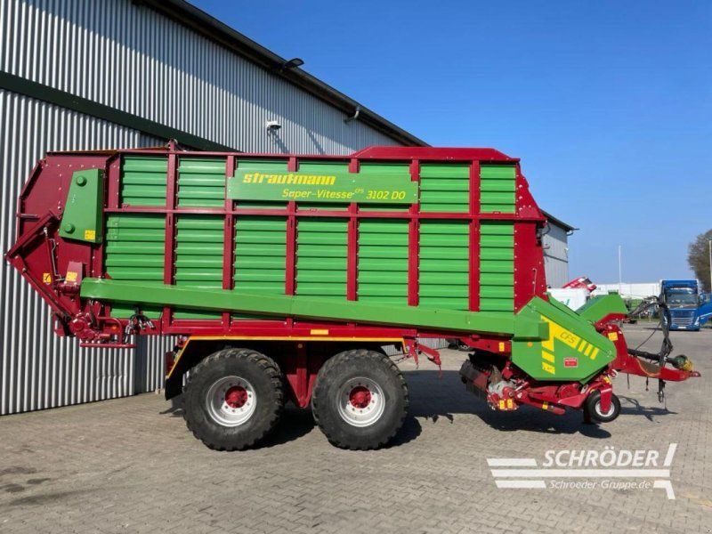 Strautmann SUPER VITESSE CFS 3102 DO