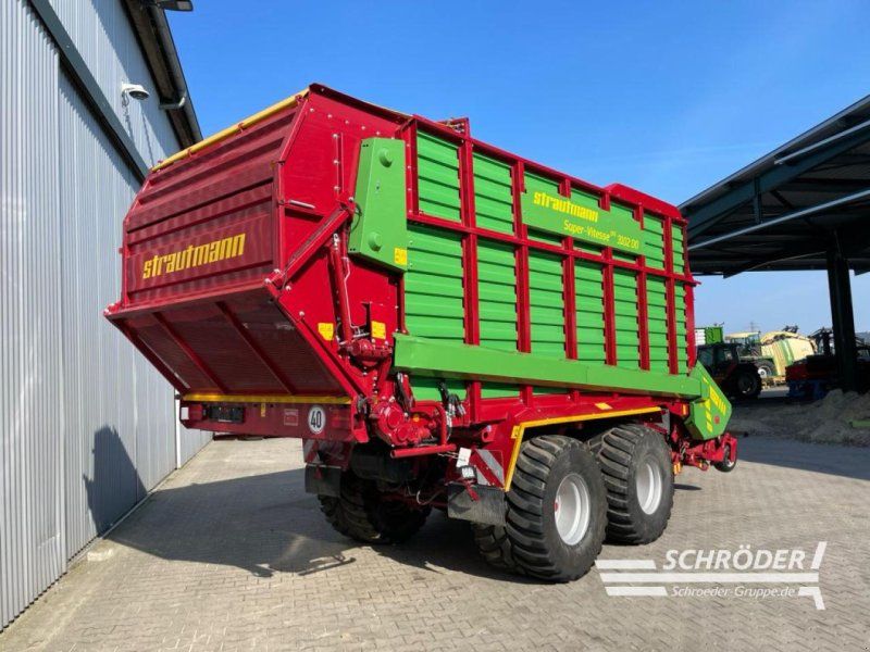 Strautmann SUPER VITESSE CFS 3102 DO