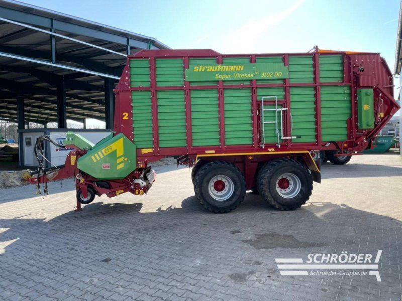 Strautmann SUPER VITESSE CFS 3102 DO