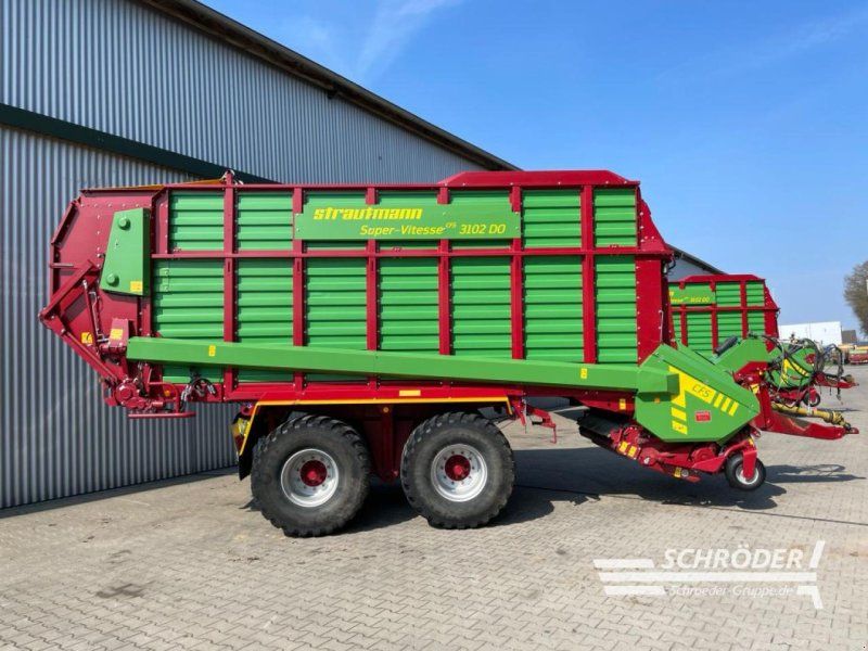 Strautmann SUPER VITESSE CFS 3102 DO