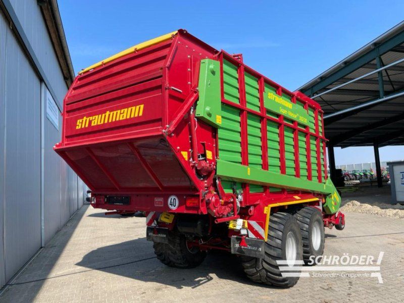 Strautmann SUPER VITESSE CFS 3102 DO