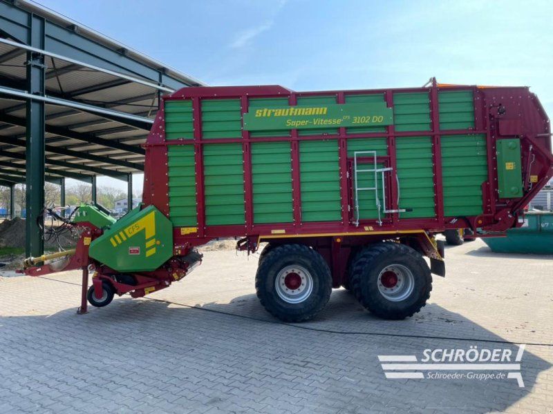 Strautmann SUPER VITESSE CFS 3102 DO