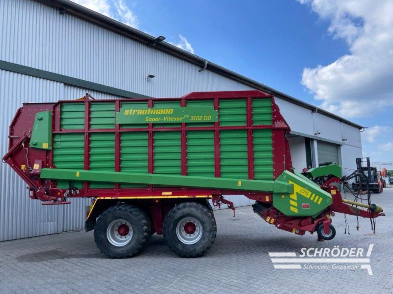 Strautmann SUPER VITESSE CFS 3102 DO