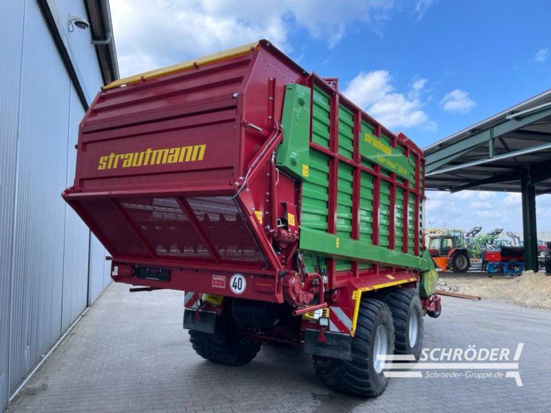 Strautmann SUPER VITESSE CFS 3102 DO