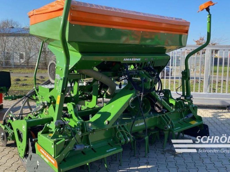 Amazone KX 3001 / CENTAYA 3000 SPECIAL