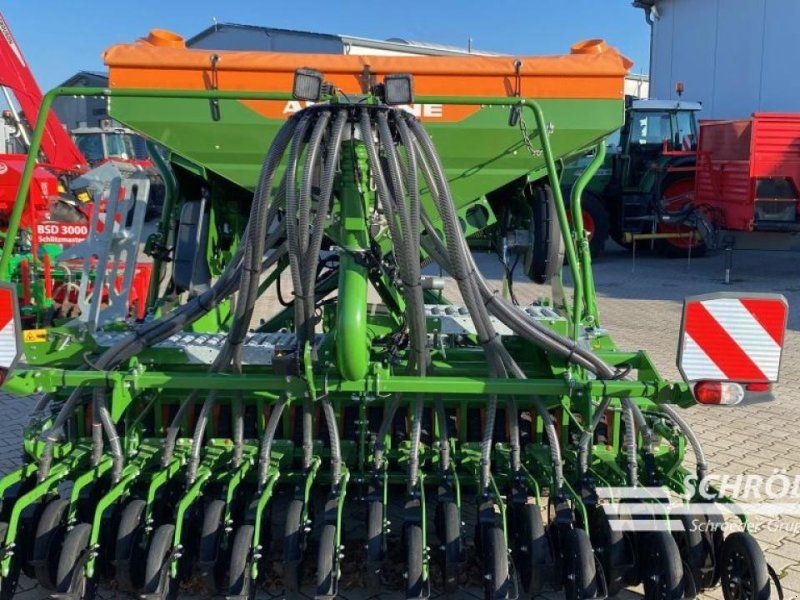 Amazone KX 3001 / CENTAYA 3000 SPECIAL