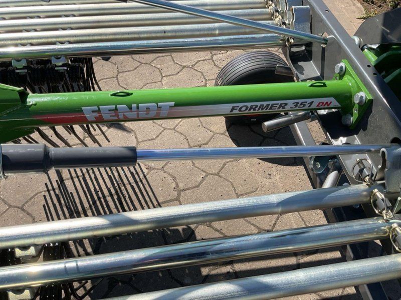 Fendt Former 351 DN
