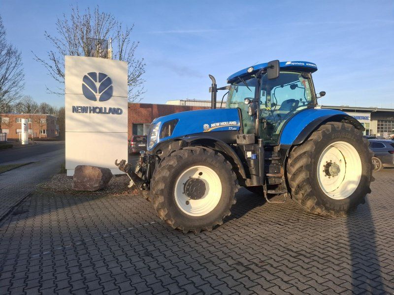 New Holland T7.220 PC