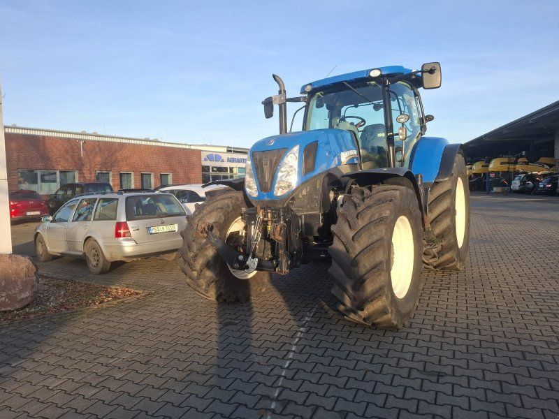 New Holland T7.220 PC