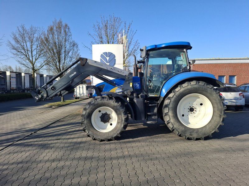 New Holland T6070 Elite