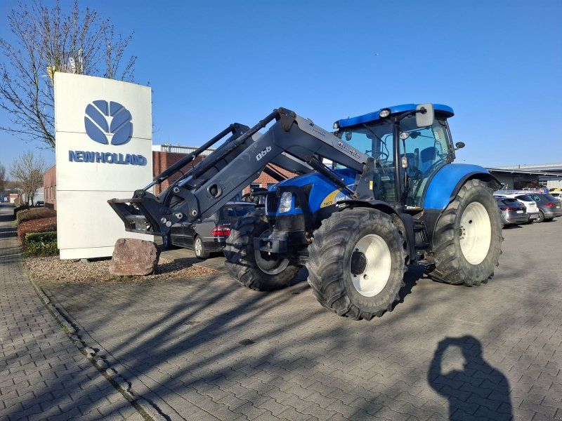 New Holland T6070 Elite