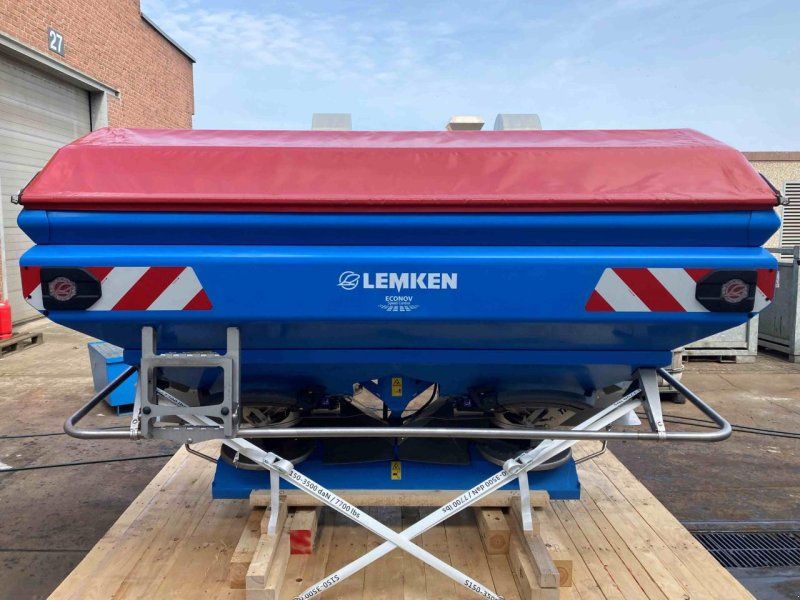 Lemken Polaris 16/3200 SpeedControl