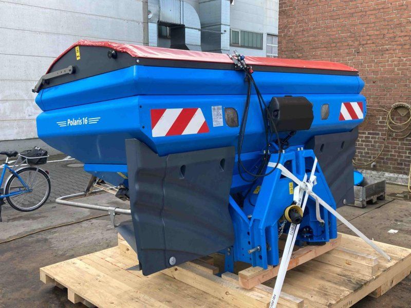 Lemken Polaris 16/3200 SpeedControl